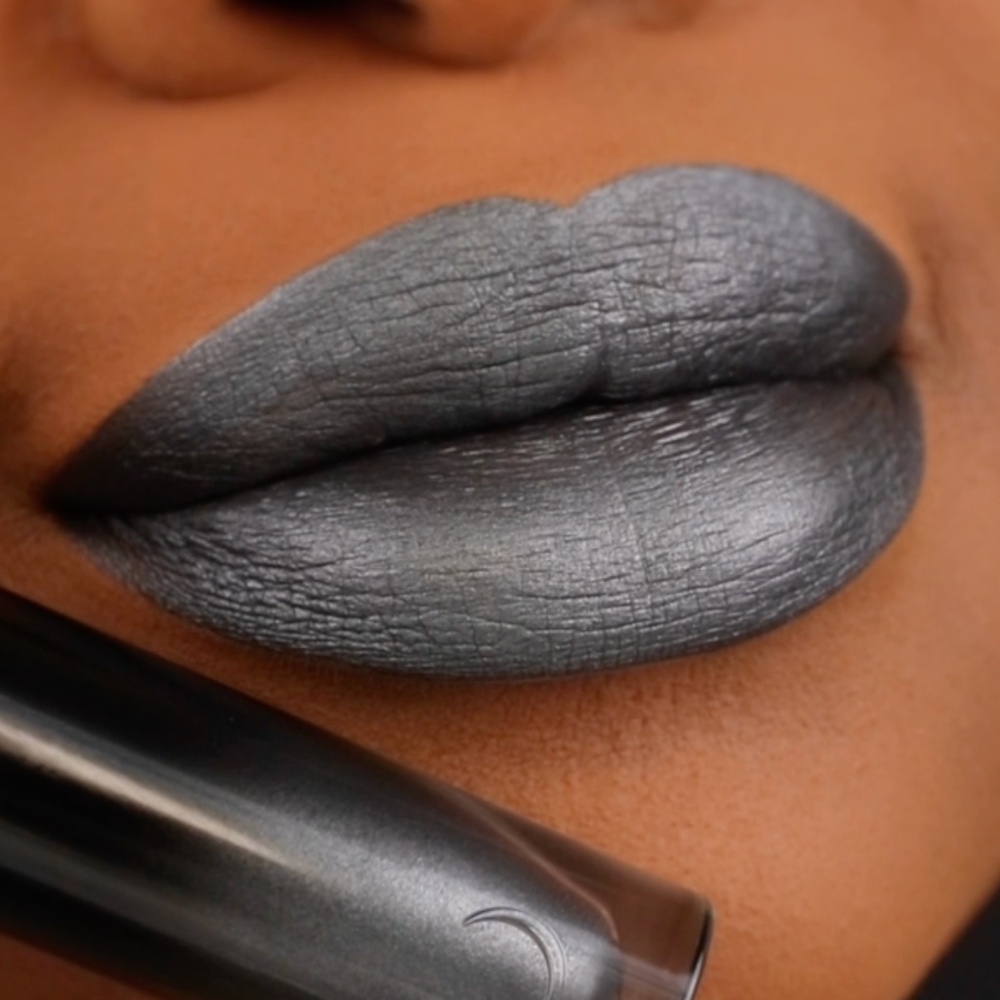 Black Moon Cosmetics "Castle" liquid lipstick
